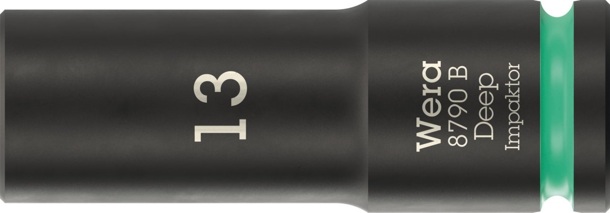 Wera 8790 B Impaktor Deep Socket 3/8