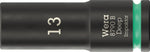 Wera 8790 B Impaktor Deep Socket 3/8" Metric