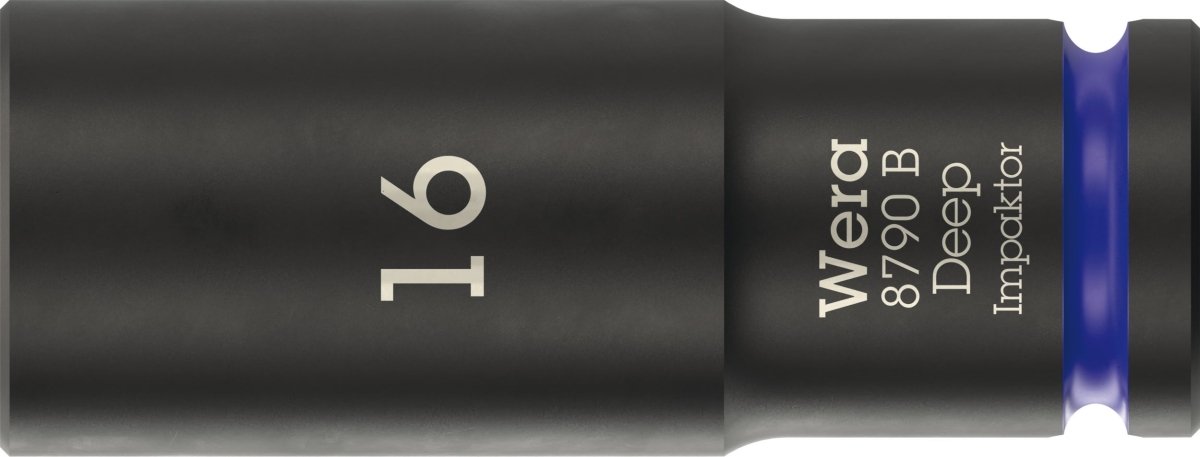 Wera 8790 B Impaktor Deep Socket 3/8