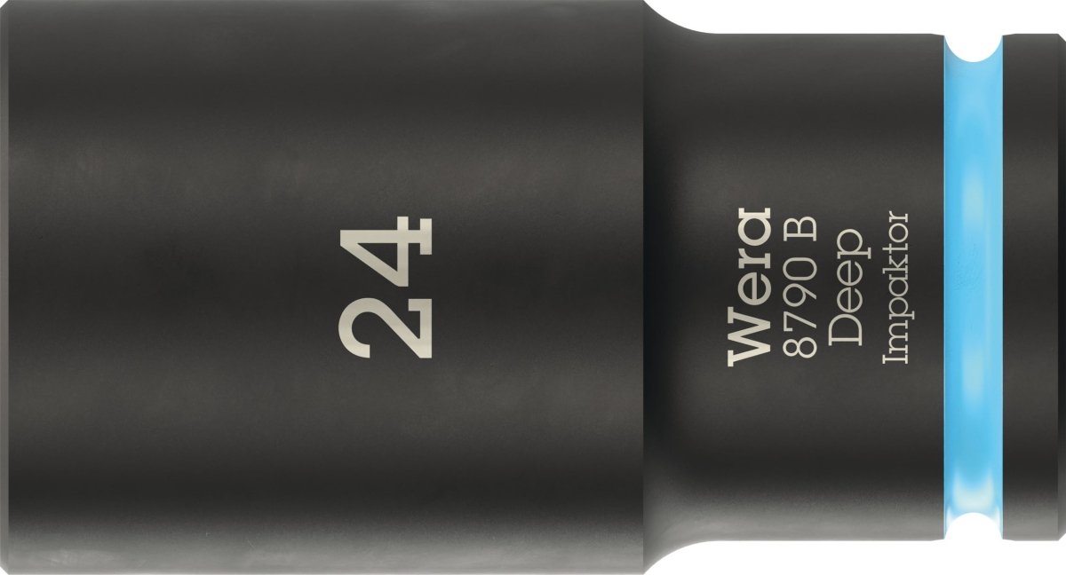 Wera 8790 B Impaktor Deep Socket 3/8