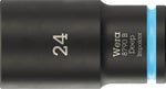 Wera 8790 B Impaktor Deep Socket 3/8" Metric