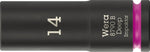 Wera 8790 B Impaktor Deep Socket 3/8" Metric