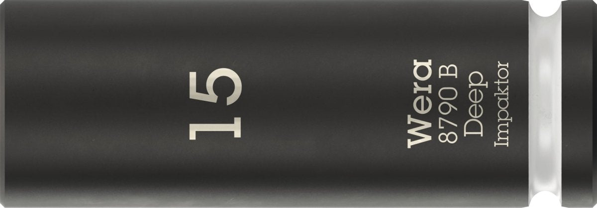 Wera 8790 B Impaktor Deep Socket 3/8