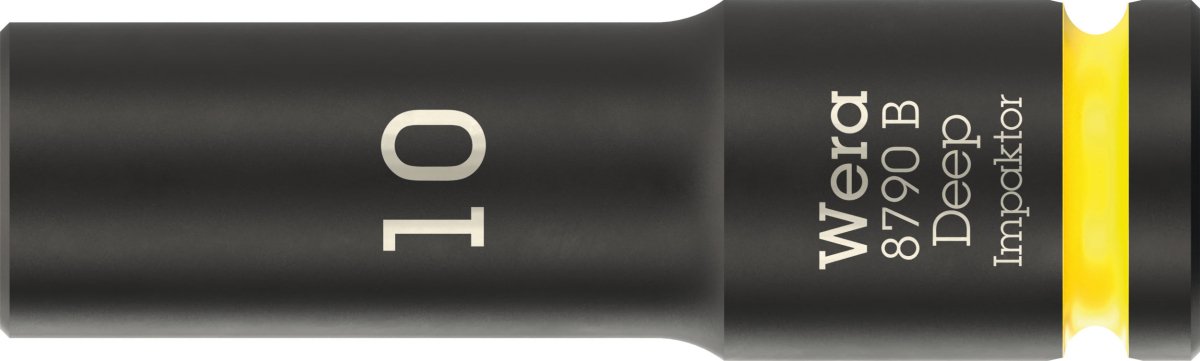 Wera 8790 B Impaktor Deep Socket 3/8