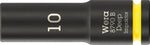 Wera 8790 B Impaktor Deep Socket 3/8" Metric
