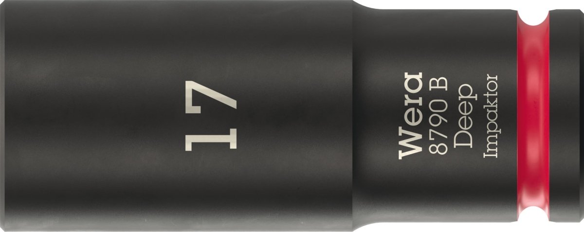 Wera 8790 B Impaktor Deep Socket 3/8