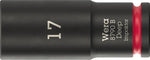 Wera 8790 B Impaktor Deep Socket 3/8" Metric