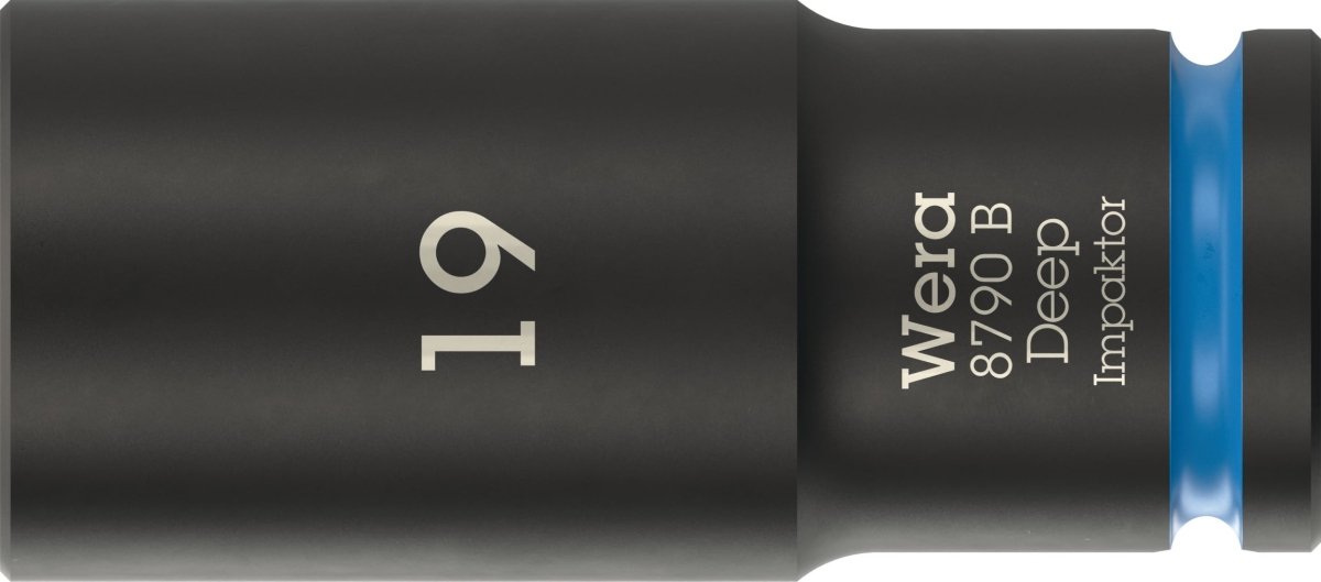 Wera 8790 B Impaktor Deep Socket 3/8
