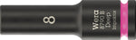 Wera 8790 B Impaktor Deep Socket 3/8" Metric