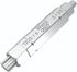 Wera 9507 4 in 1 Bit 2 SB Hex Screwdriver Bit 2.5, 5, 6 mm & TX 25 05073202001