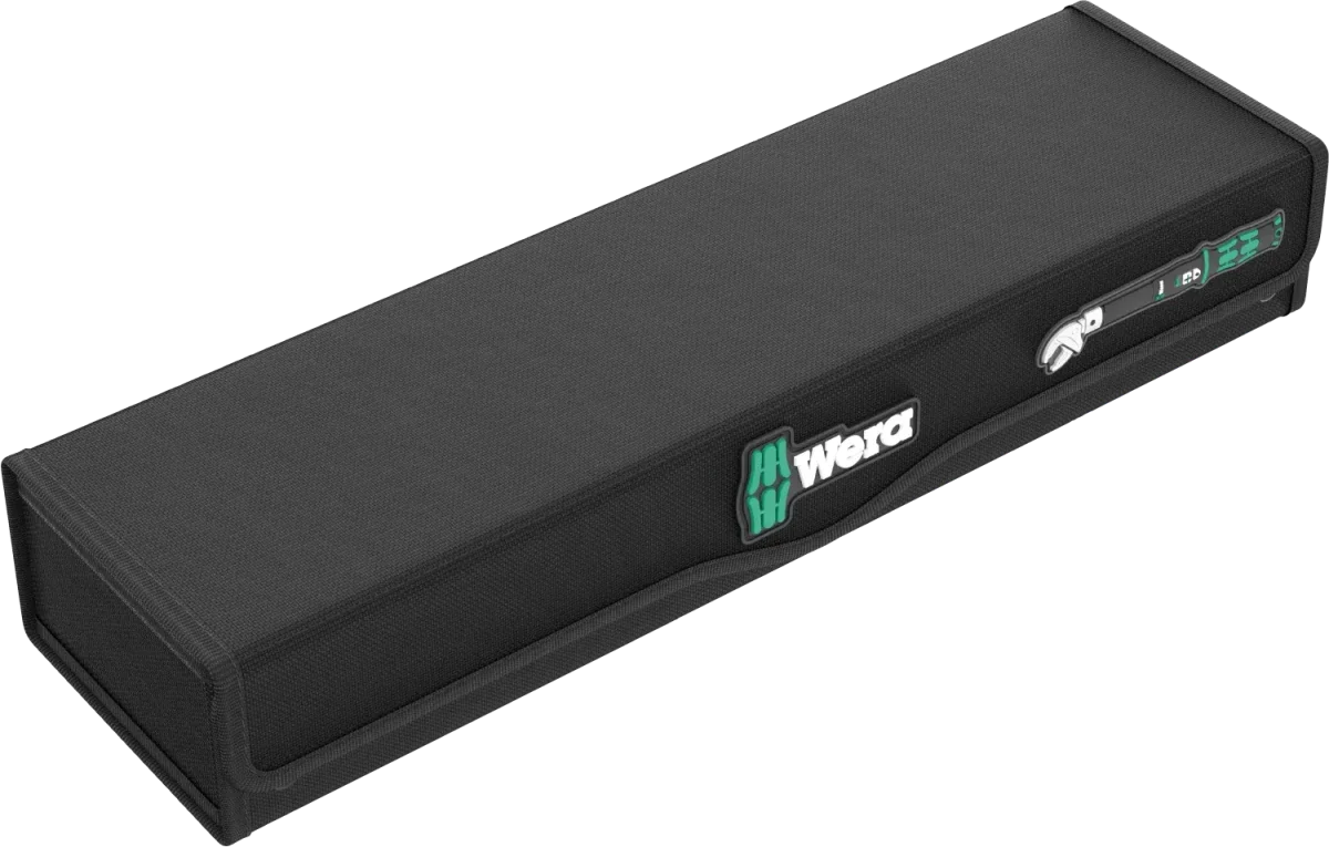 Wera 9558 Click-Torque X 2 Set for Pipe Fittings (10-50 Nm) – 05136062001