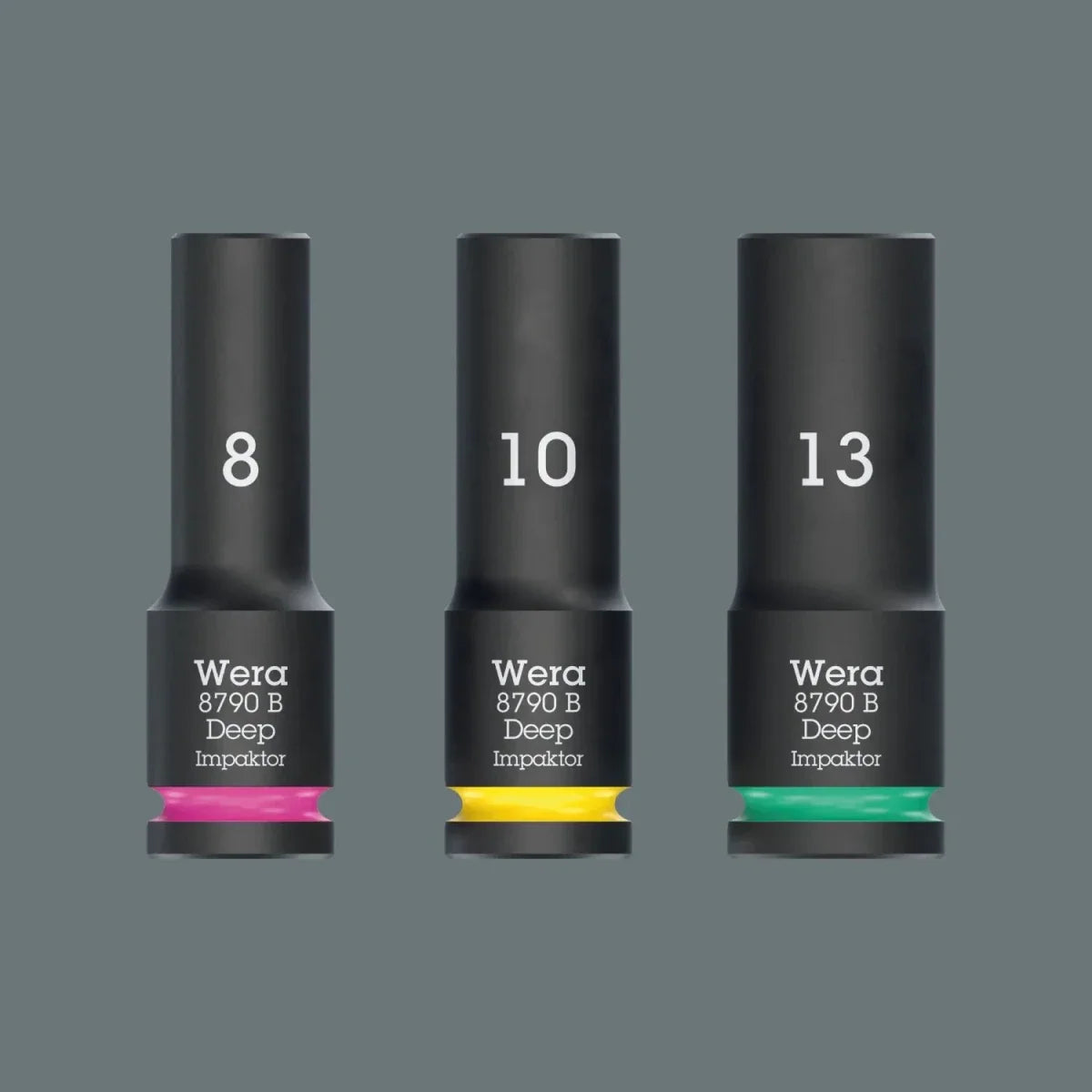 Wera 9728 Zyklop B 3/8
