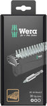 Wera Bit-Check 30 Wood 2 SB Screwdriver Bit Set 05057438001
