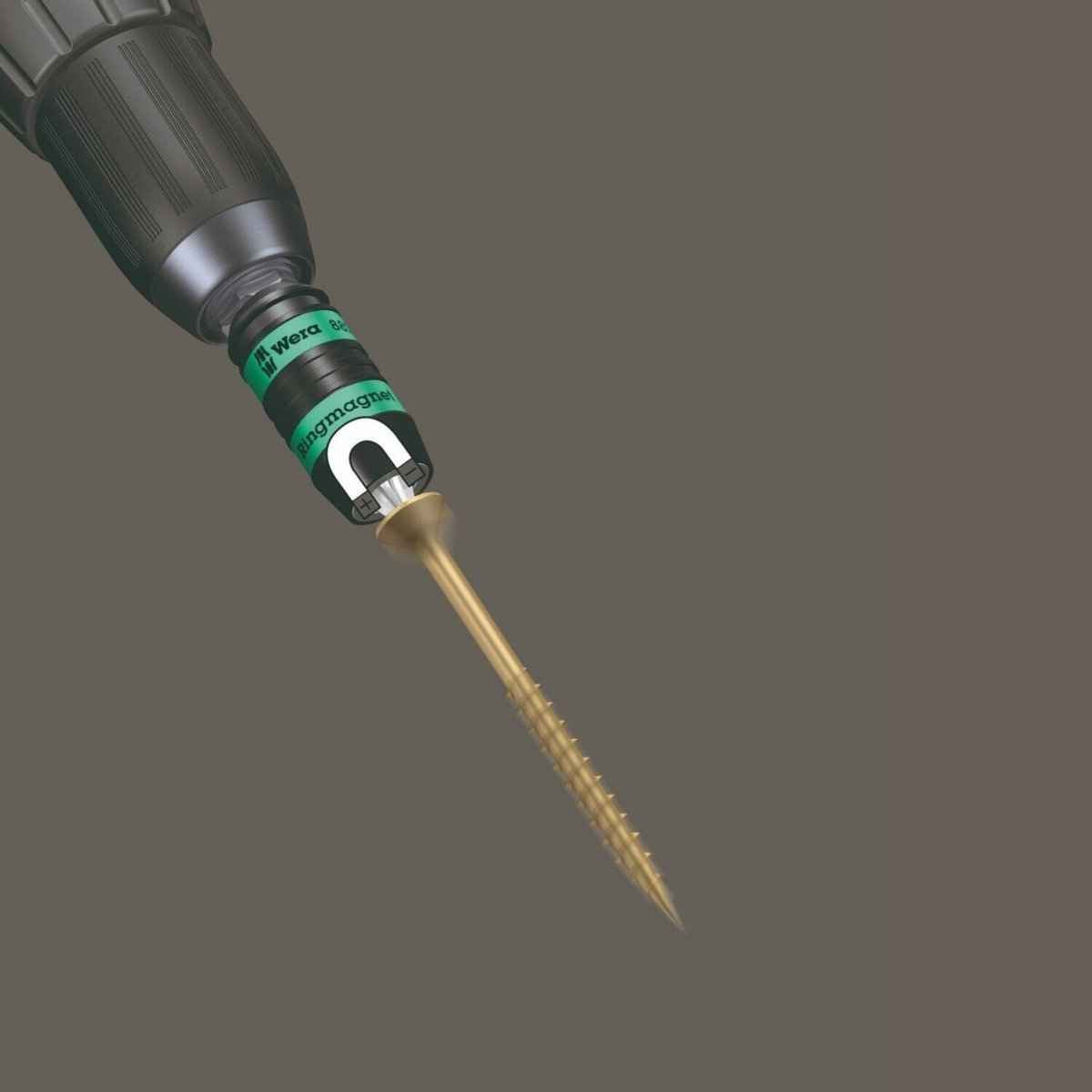 Wera Bit Check 30 Wood TX HF 1 Bits Set 30 Pieces 05057436001