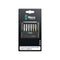 Wera Bit-Check 6 Universal 3 SB Bit Set 6 Pieces 05136380001