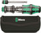 Wera Kraftform Kompakt 26 Combination Driver Magazine and Pouch Set 05051025001