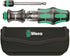 Wera Kraftform Kompakt 26 Combination Driver Magazine and Pouch Set 05051025001