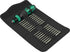 Wera Kraftform Kompakt 60 RA-R 1 Ratcheting Screwdriver Set Metric 05051530001