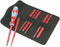 Wera Kraftform Kompakt VDE Stainless 8 Extra Slim 1 TORX® Set 8 Pieces 05059040001