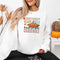 Turkey Gravy Beans & Rolls Sweatshirt – Funny Thanksgiving Casserole Crewneck