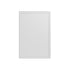 24 Inch White Slim Shaker Single Sink Bathroom Vanity