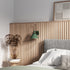 Fluted Wood Panels