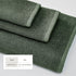 Cotton Textured Bath Towel Set - Acacia Collection