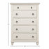 Winchester Chest, White