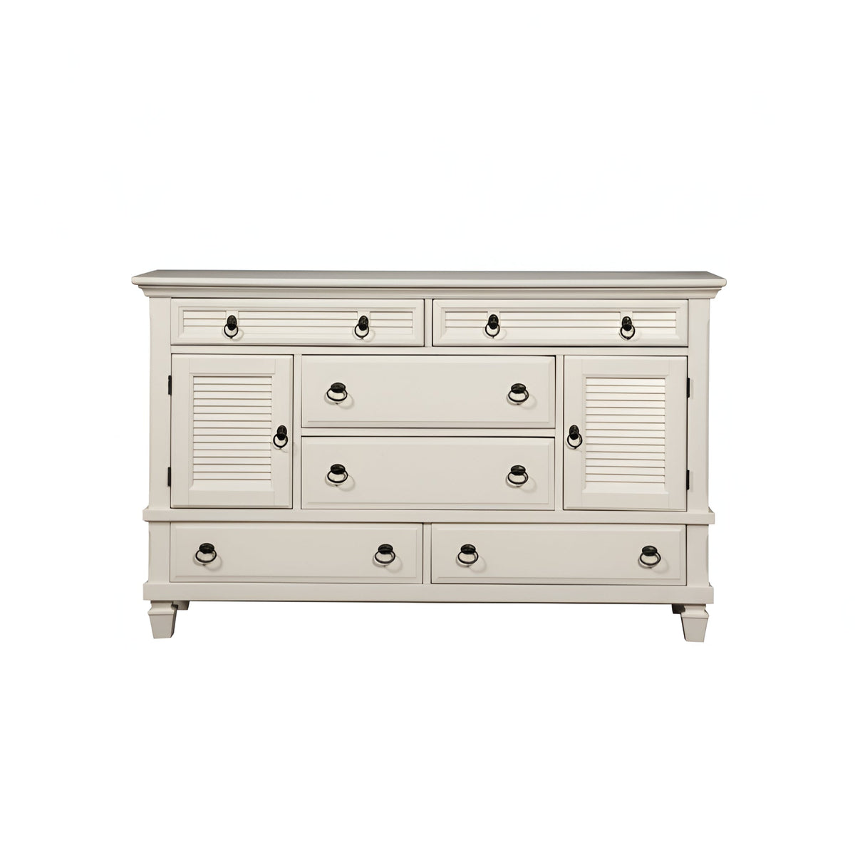 Winchester Dresser, White