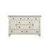 Winchester Dresser, White
