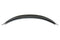 OLM RD Style Carbon Fiber Duckbill Spoiler - 2020+ Supra