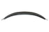 OLM RD Style Carbon Fiber Duckbill Spoiler - 2020+ Supra