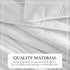 Dot Stitched Quilt Set - Dot-Hemmed Collection