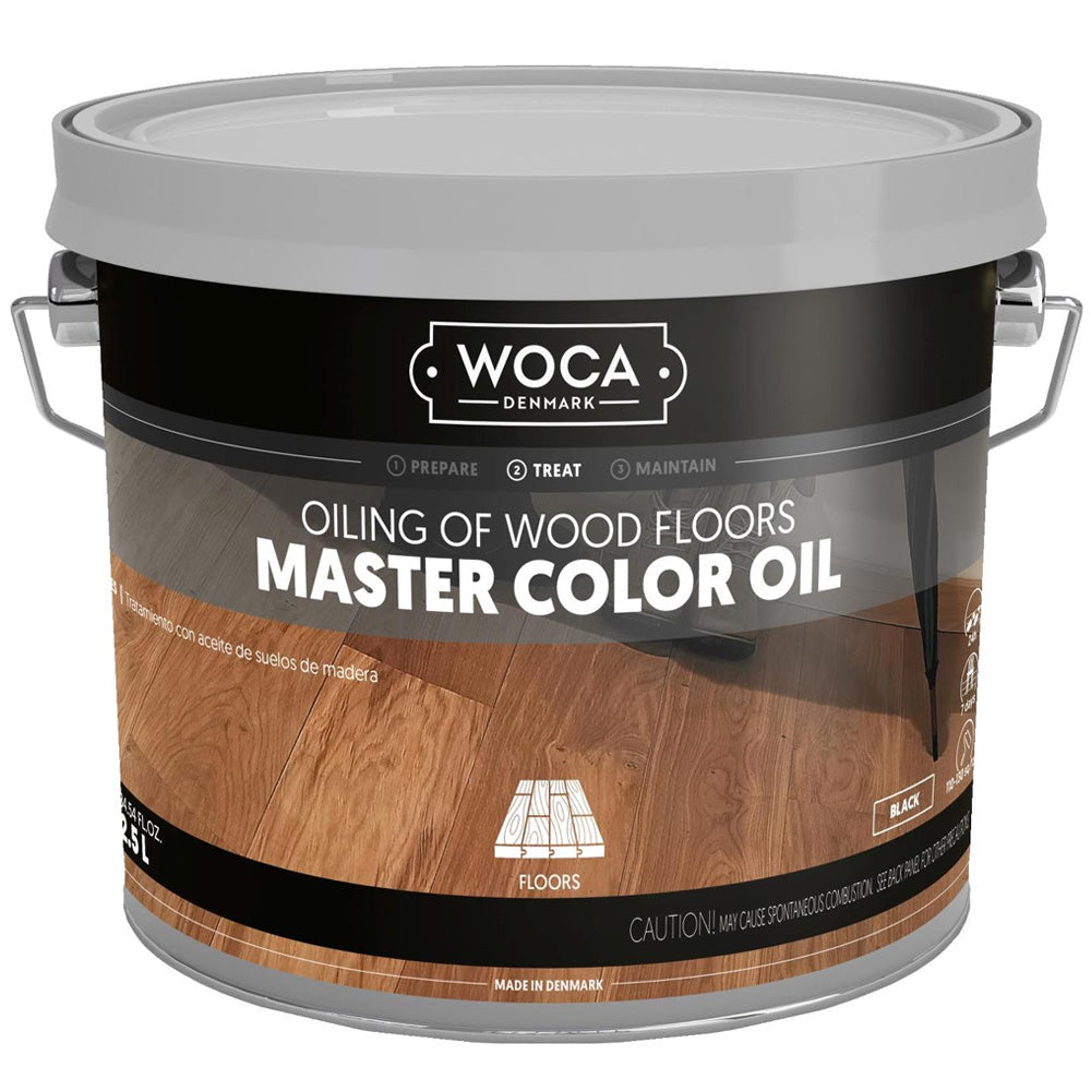 Master Color Oil