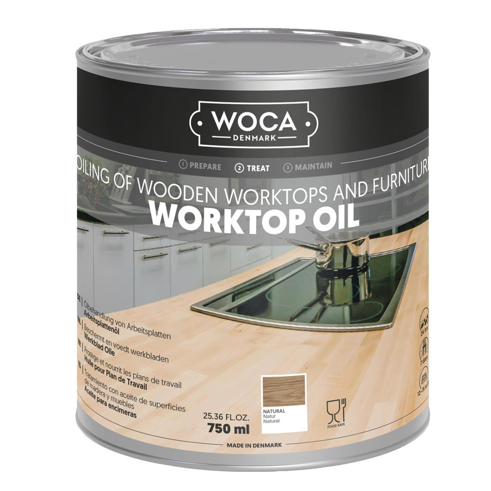 Worktop & Butcher Block Oil