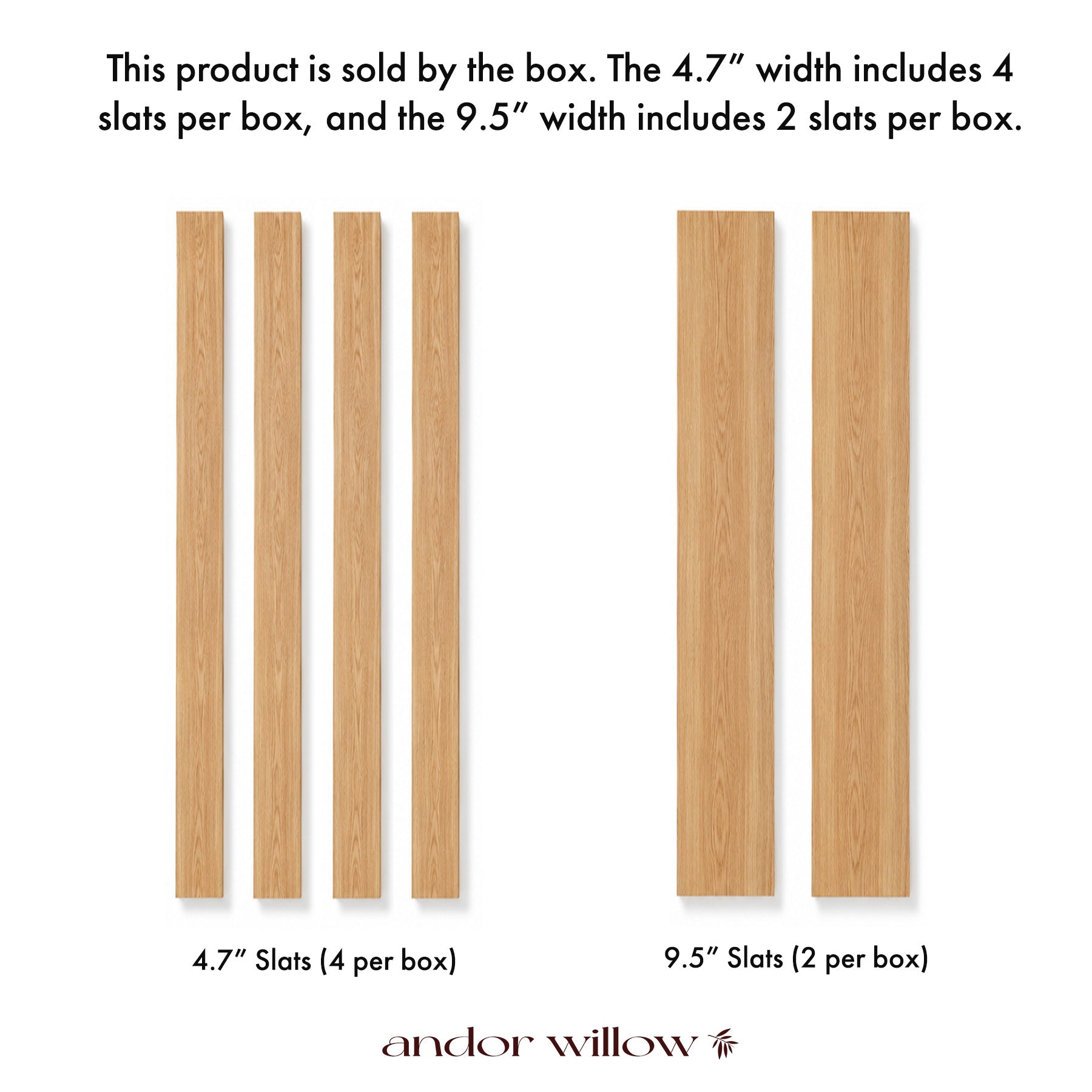 Wood Slat Room Divider