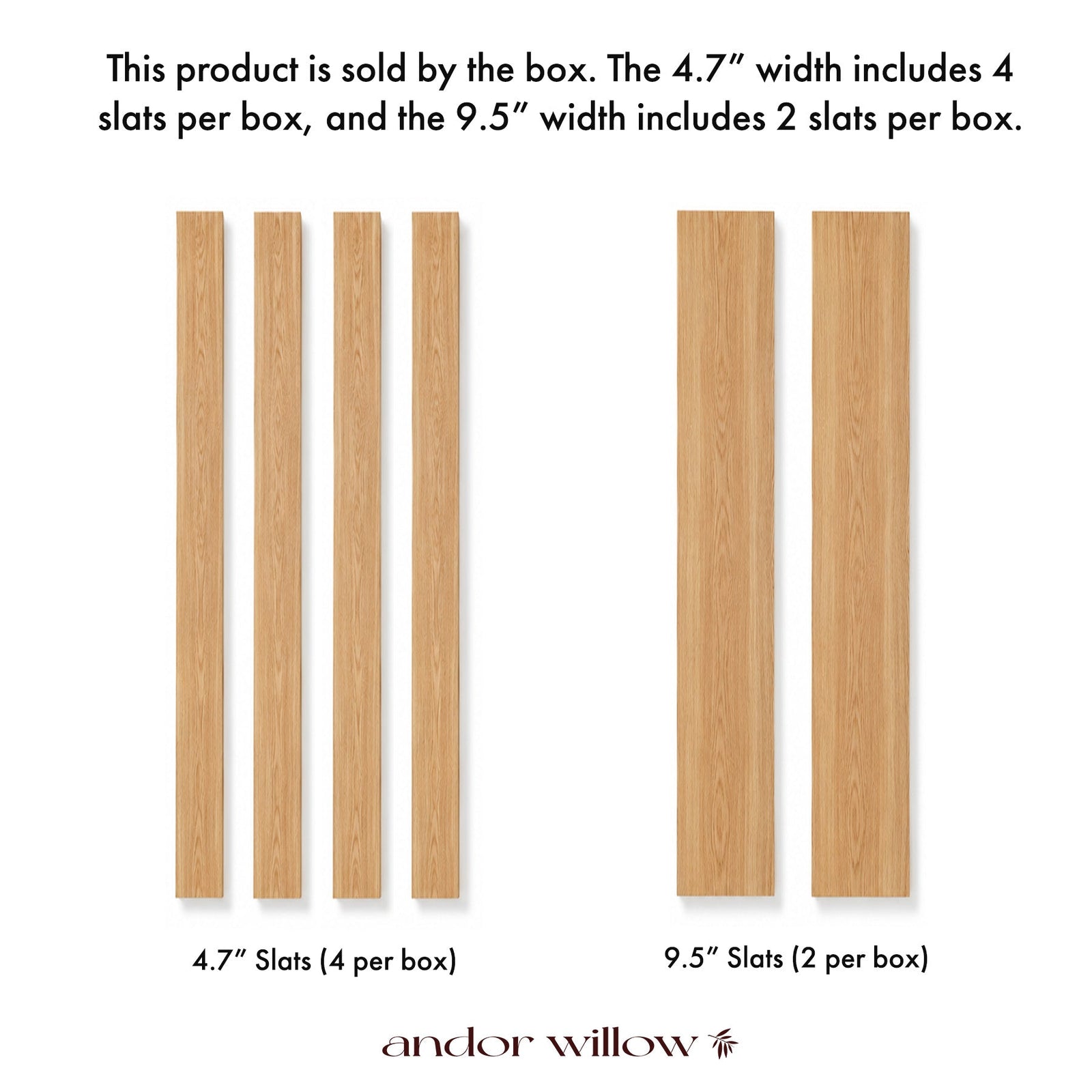 Wood Slat Room Divider