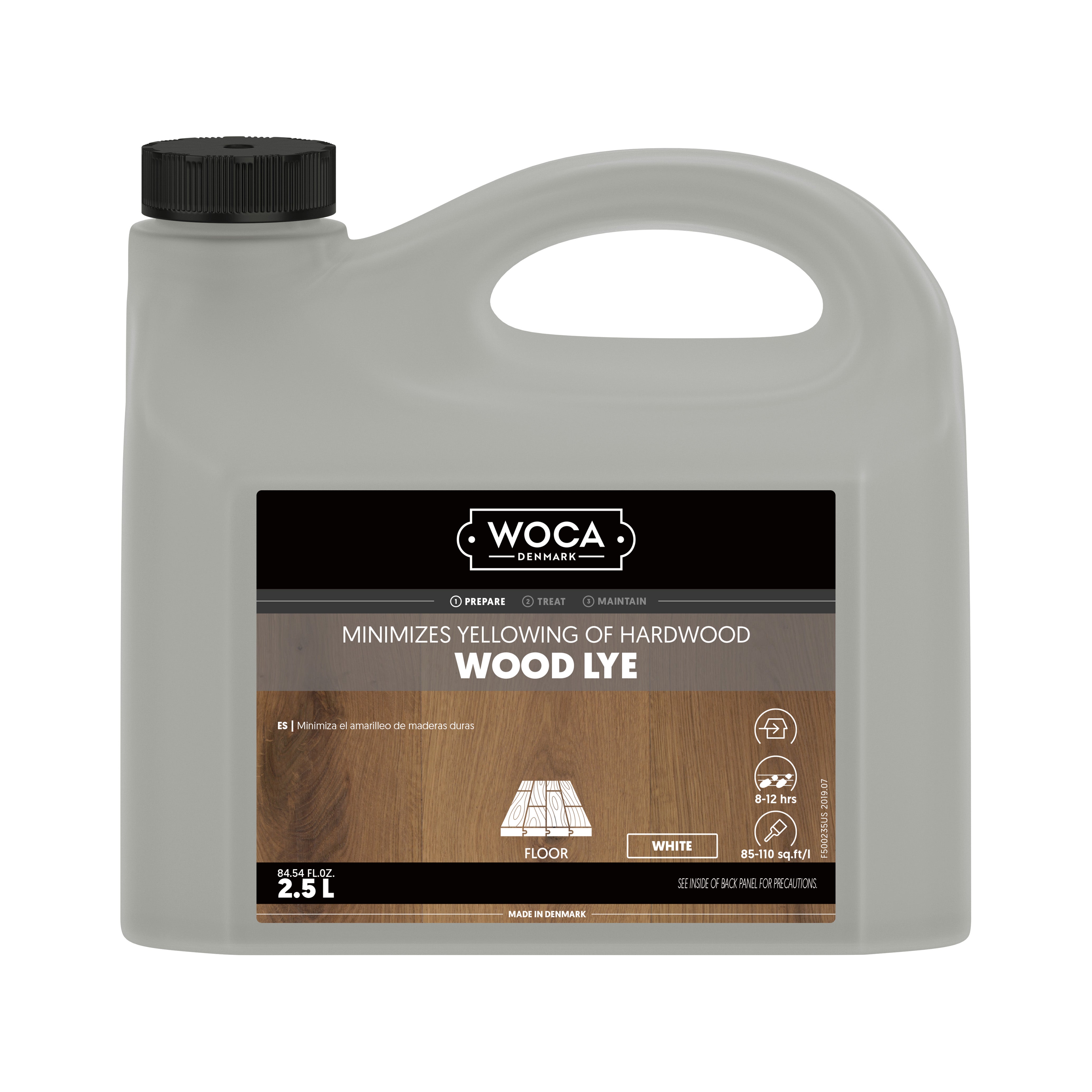 Wood Lye