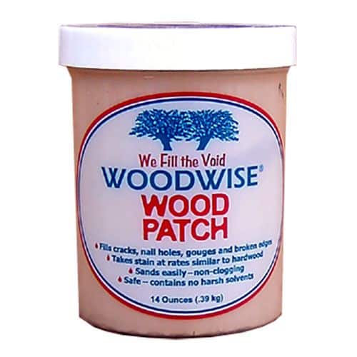 Woodwise Wood Patch 14.oz Golden Brown #CP508 – Tundra Globe