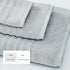 Luxury Cotton Towels - Karina Collection