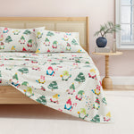4-Piece Turkish Cotton Flannel Sheet - Whittaker Collection