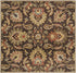 Chesterton 1028 Hand Tufted Brown Wool Rug
