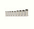 Wright Tool 12 Point Deep Socket Set 9 Piece 3/8" Drive SAE 300