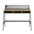 Corbin Mesh Back Writing Desk