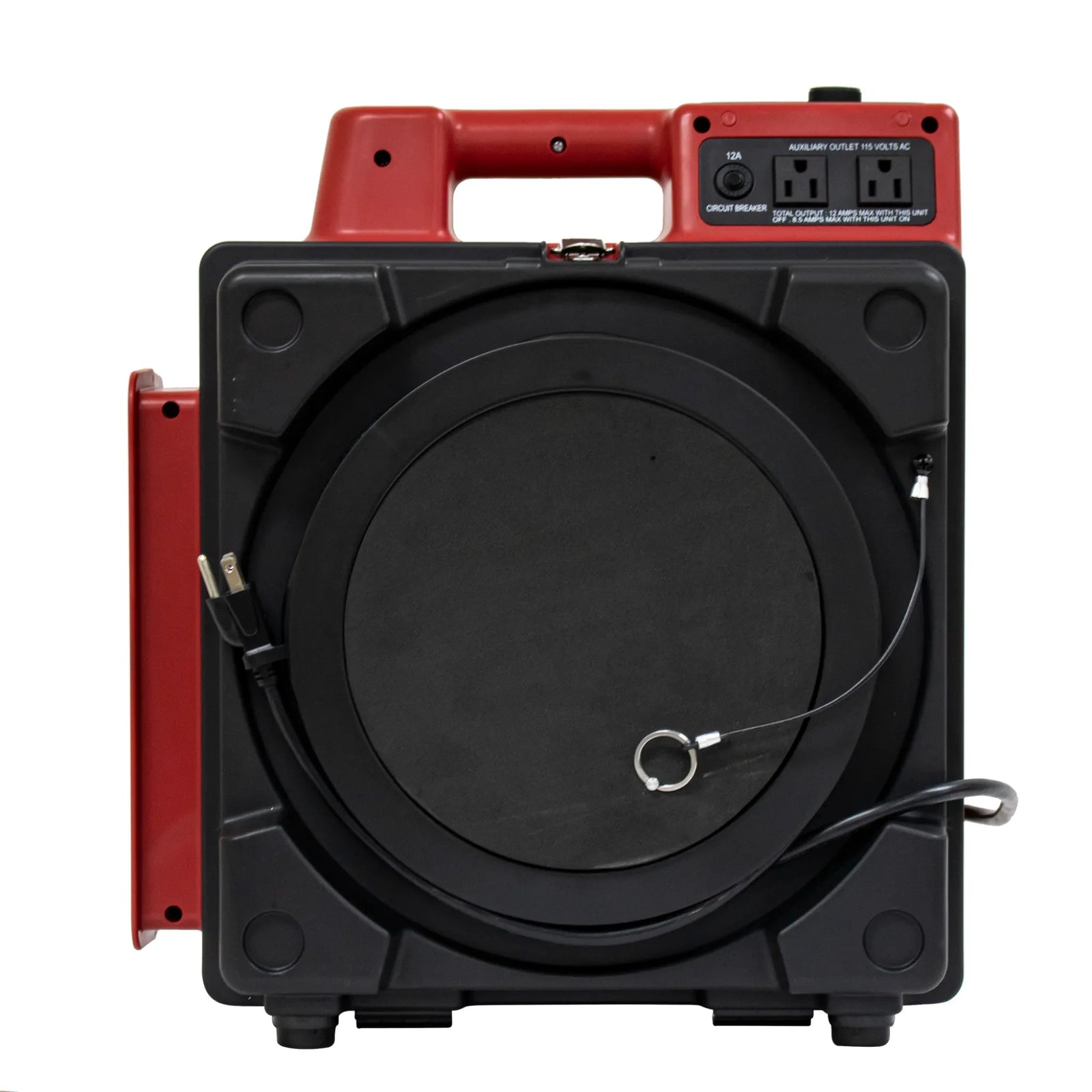 XPOWER X-2480A Professional 3-Stage HEPA Mini Air Scrubber