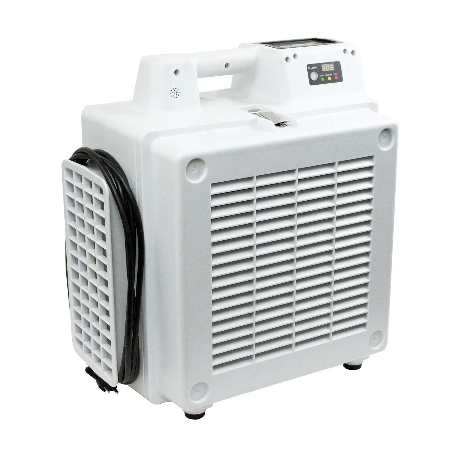 XPOWER X-2830 Professional 4-Stage HEPA Air Scrubber