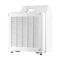 XPOWER X-3780 Professional 4-Stage HEPA Air Scrubber