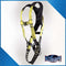 Full Body Harness w/ X-Pad, 3 D-Rings, & Chest Quick Release