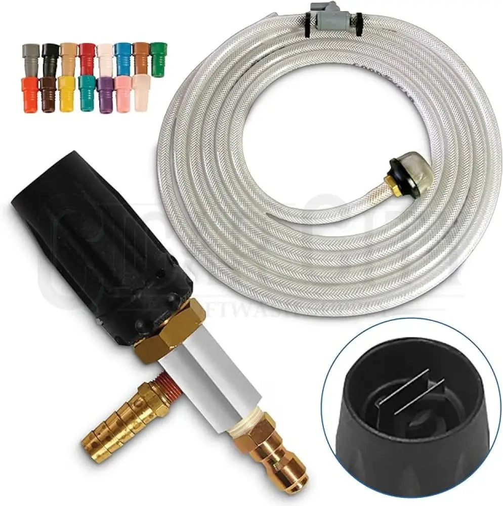 X-Jet M5 Injection System