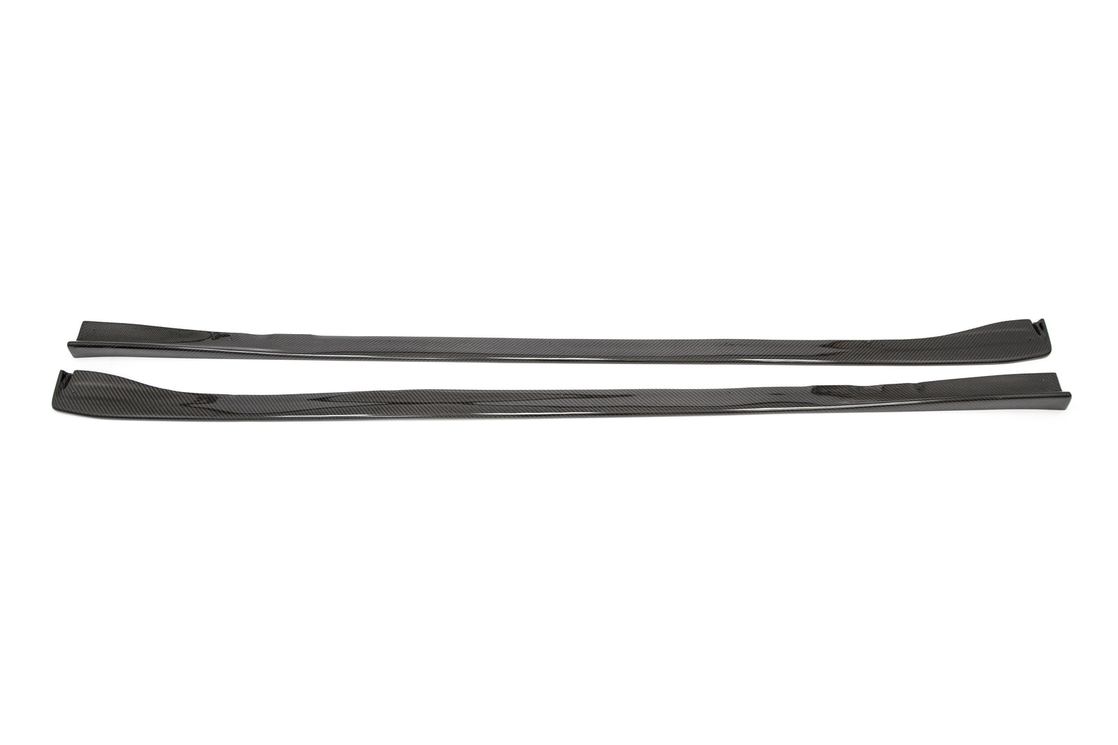 OLM VA Style Carbon Fiber Side Skirts 2015-2021 WRX / STI